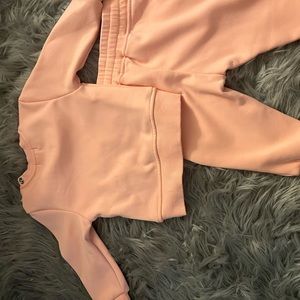 Milano di rouge sweatsuit